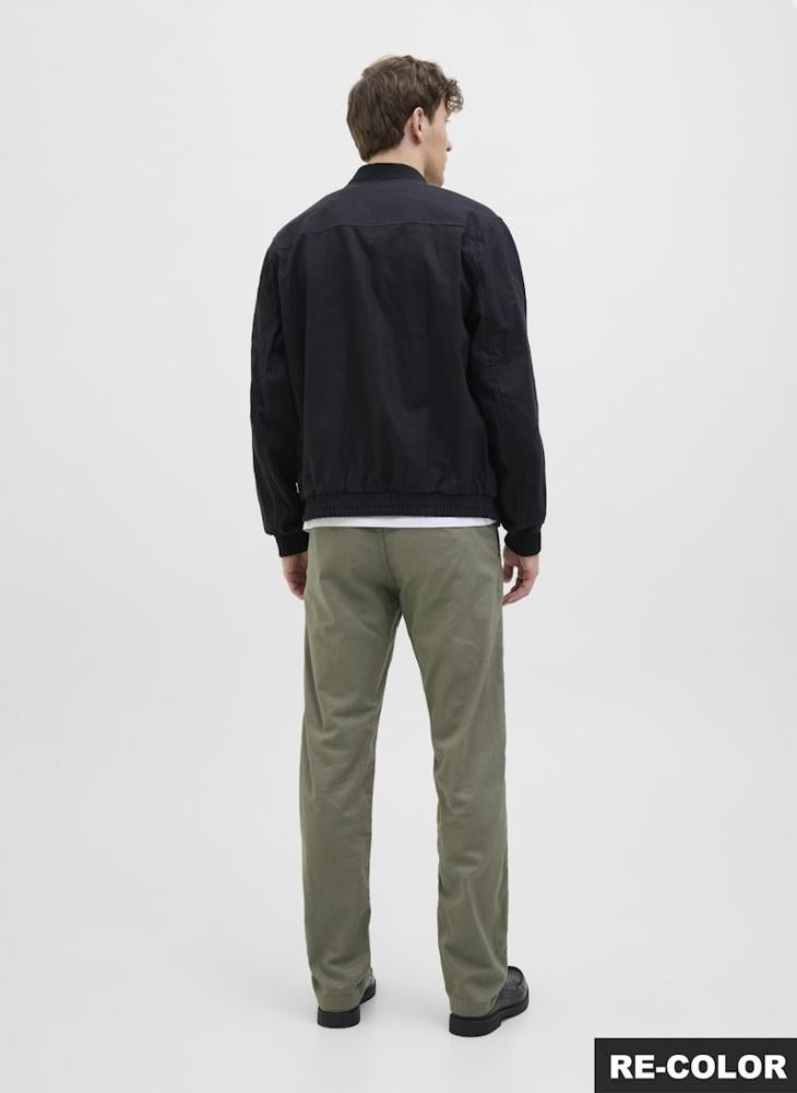 JACK & JONES Casual Drawstring Joggers - Image 2